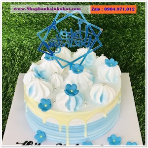 Bánh Sinh Nhật Sữa Tươi - AA46